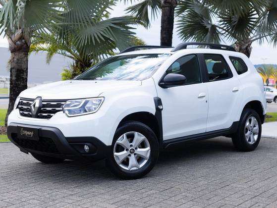 RENAULT DUSTER 1.6 16V SCE FLEX INTENSE MANUAL RENAULT DUSTER 1.6 16V SCE FLEX INTENSE MANUAL